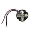 2026 Carbon Brushes Compatible Battery Drill 2602-20 2601-20 22-22-1630 C18ID MW1