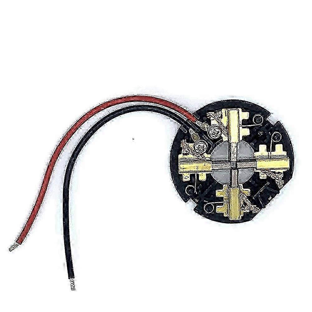 2026 Carbon Brushes Compatible Battery Drill 2602-20 2601-20 22-22-1630 C18ID MW1
