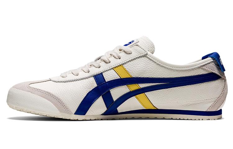Onitsuka Tiger Mexico 66 Blanc Bleu Jaune 37.5