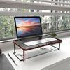 Foldable Laptop Stand Desktop Pc Computer Monitor Riser Reducing Neck Strain Storage Cooling Notebook Stand For Macbook Air Pro