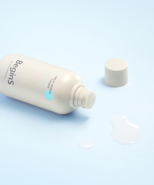 Begins by Jung Saem Mool Aqua Serum Toner 200ml