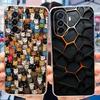 For Huawei Nova Y70 Plus Case NOVA Y70 Y 70Plus NovaY70 MGA-LX9 MGA-LX9N Fashion Pattern Soft Silicone TPU Phone Cases