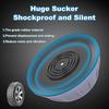 Anti Vibration Pads for Washing Machine and Dryer Shock and Noise Cancelling Washing Machine Support Prevent Moving Shaking Walking Universal Size