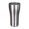 Torch-Shaped Stainless Steel Double-Walled Cold Drink Tumbler