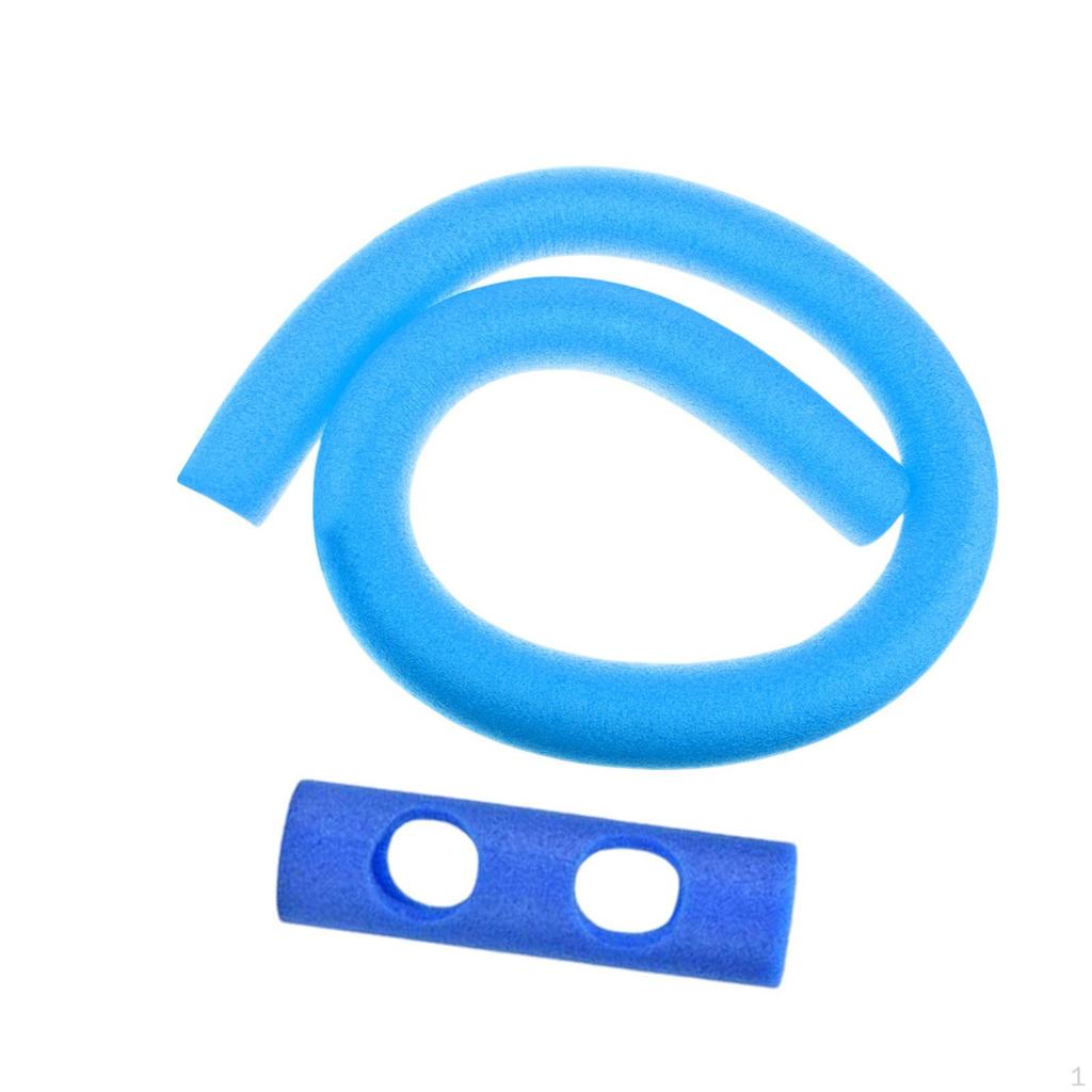 Pool Noodle Float 59.06inch with Connect Joint Swimming