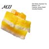 Soft Squeeze Toy Mango Toast Slow-Rising TPR Fidget for Stress Relief Realistic Food-Shaped Decompression Gadget Kids Adults Foam