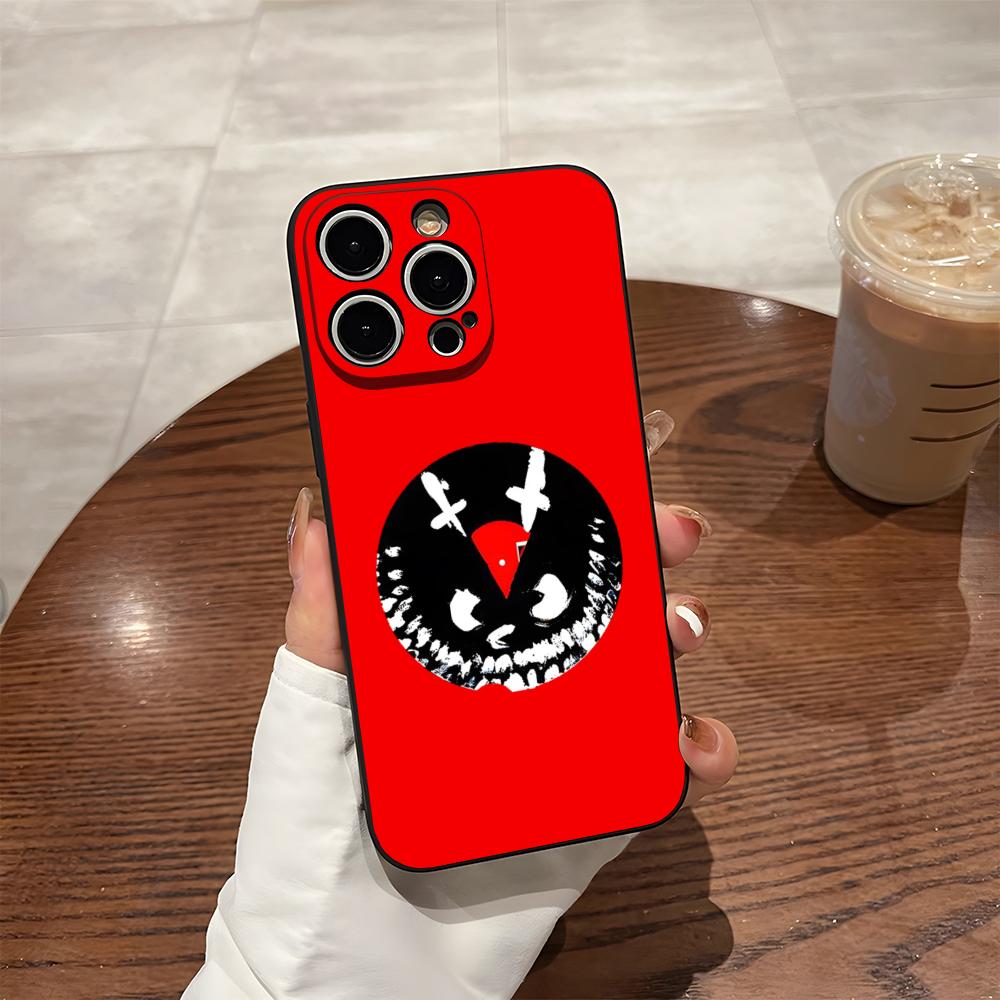 Lil Darkie Phone Case For Iphone 17 Pro Max 16 Pro Max 15 Pro 14 Plus 13 11 12 Xr X Xs Back Cover
