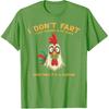 Inappropriate I Dont Fart Whisper Pants Funny Meme Men Women T-Shirt