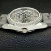 REFURBISHED SEIKO 5 AUTOMATIC MENS WATCH JAPAN MADE GREY DIAL CUSTOM a440013-2 QV90-a440013