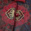 Elderly Women's Plus Velvet Thickened Cotton Winter Jacket - Warm Tang Suit Style