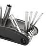 2PCS Electroplated Carbon Steel Bike Repair Tool Kit 21 in 1 Bike Tool Kit  Mountain Bike