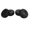 4PCs 1 8 RC Truck Tires Rubber Wheel Tires Accessory Replacement for HPI RC Off Road Vehicle Black