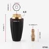 Rotating Nozzle for Pressure Washer 3600PSI 2.5GPM-4.0GPM 1/4 Inch