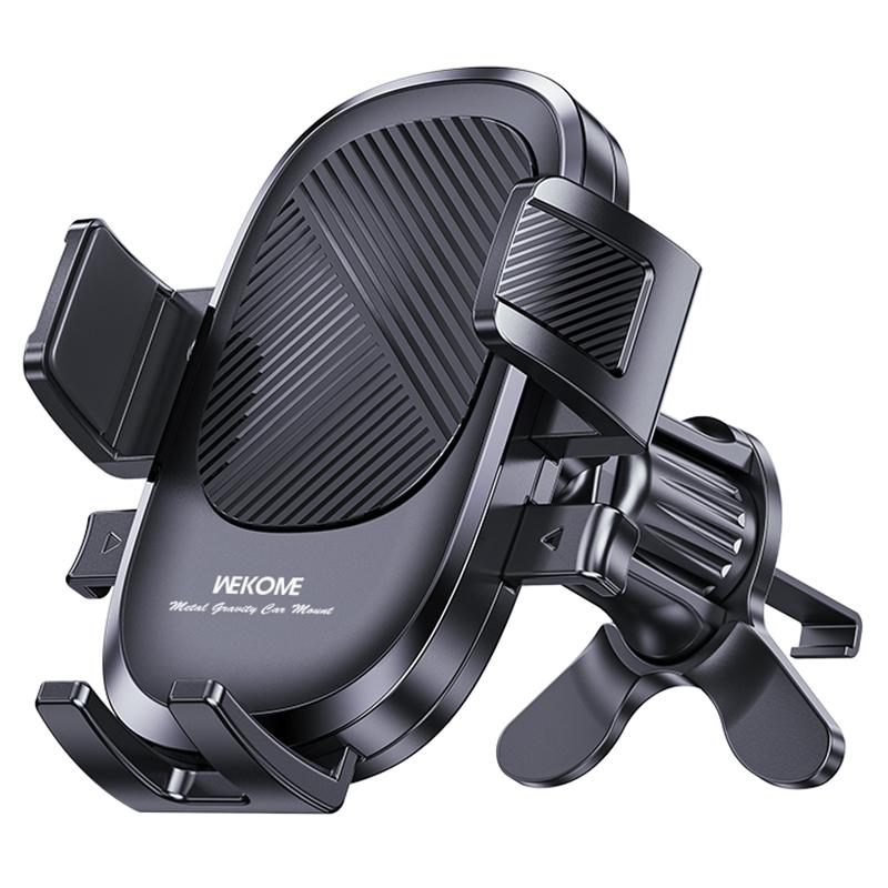 

WEKOME WA-S59 Car Mount Holder Set Multi-Angle Adjustable Vehicle Phone Holder A