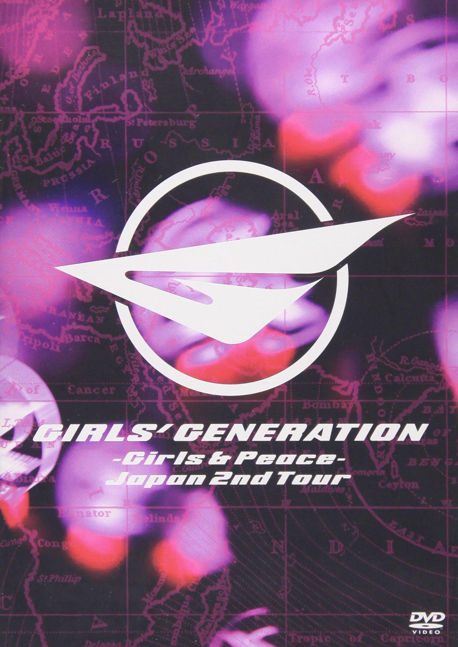 

GIRLS GENERATION -Girls&Peace- Japan 2nd Tour [DVD]
