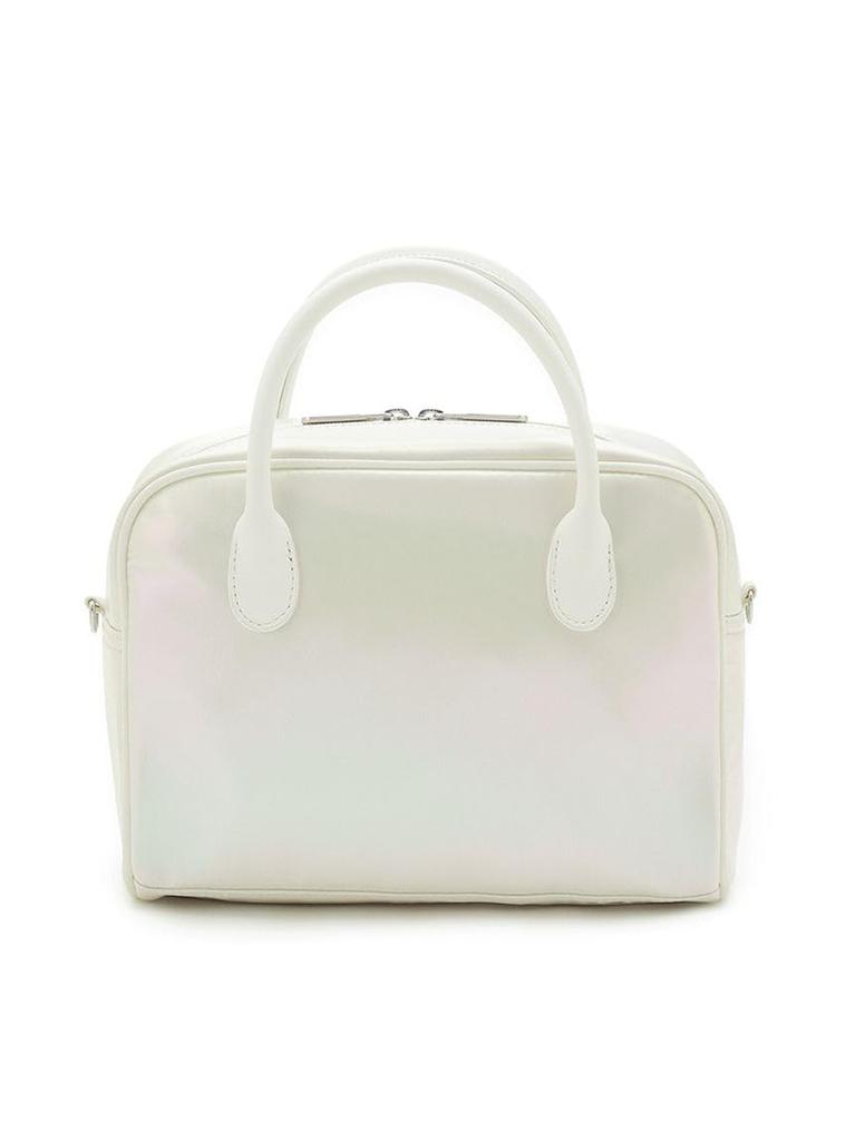 FRAY LeSportsac X FRAY Square Th Crossbody FWGB254412 IVR I.D. I.D. Women's