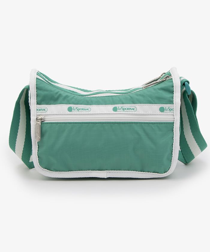 Official Shoulder Bag SMALL EVERYDAY Spectator Kelly Green [LeSportsac] BAG/1010 Women's