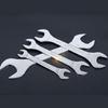 2Pcs Open Ended Spanner Double End Wrench Ultra Thin Metric Wrench Spanner 3mm