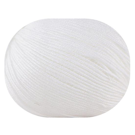 

1 моток многоцелевой пряжи, антистатическая смесовая ткань, пряжа для ручного вязания, крючок для вязания крючком 17