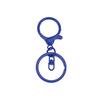 10pcs Metal Alloy Keychain Accessories Rotating Buckle Buckle Keyrings Key Chains Lobster Clasps Hooks Key Ring Jewelry Making