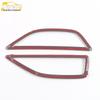 ID.4X Front Panel & Center Console Air Outlet Decoration Ring Sticker