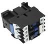 Low Voltage AC Contactor 9A Silver Contact 3 Phase Sensitive Industrial Contactor for Circuit 110V