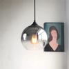 Modern Pendant Led Lights Glass Art Hanging Chandelier Dining Table Bedroom Kitchen Modest Ceiling Lamps for Room Home-appliance