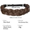 Natural Braided  Synthetic Fiber Slip Design For Gym Running