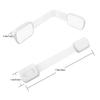 Child Proofing Safe Locks Simple Easy Operate Baby Safety Locks For Living Room