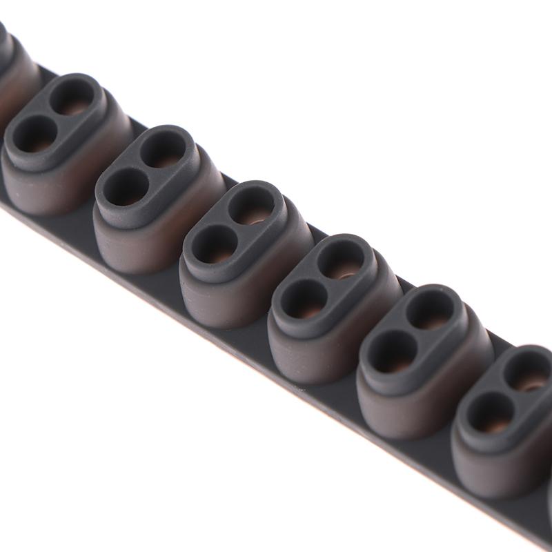 Original Nøkkelkontakt Gummi Ledende Tastaturstripe For Kb280/290/180/Psr-S650/550Psr-670