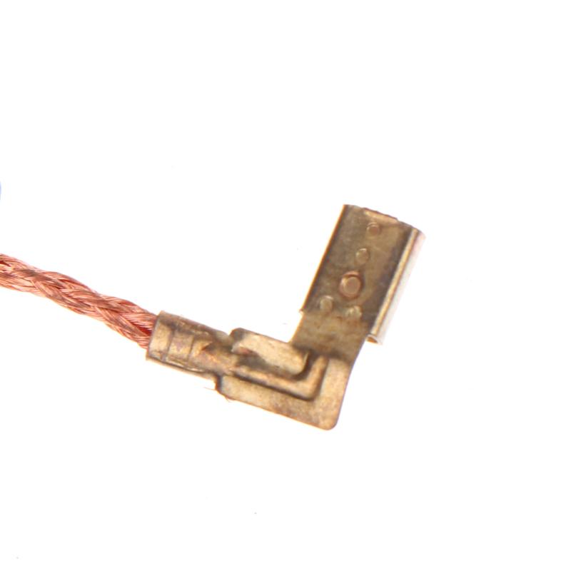 Kolborstar 2 st För Ga5040C Elverktyg Vinkelslipmotor Ersättning Cb-318 Cb318 Kompatibel Med Ga5040 Modell