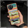 Protective Soft Case Phone Case For Blackview Shark8/Oscal Tiger12 Waterproof Graffiti Full Wrap Anti-knock Durable Cute