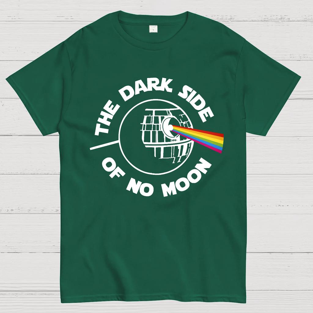 The Dark Side of No Moon Cotton Summer Casual Cool Loose T-Shirt