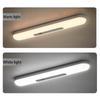 Led night light Rechargeable Human Body Induction Light USB Stepless Dimming Reading Eye Protection Wardrobe Bedside