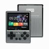 GKD Pixel II RK3326S Whatsko Retro Portable Game CNC Aluminum Metal OpenSource Full IPS 64GB Gray Console, Construction, System, 2.4-inch Screen, RAM,