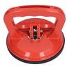 Suction Cup Lifter Aluminum Alloy Single Claw Flexible Multifunctional Glass Suction Cup for Woodworking