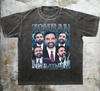 T-shirt Rap Bootleg Y2K di Zohran Mamdani, Maglietta Vittoria Sindaco NYC, Regalo per Fan di Zohran