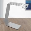 Watch Charger Stand Stable Base Rustproof Corrosion Resistant Smooth Surface Desktop Smartwatch Charger with Watch Band Holder for Apple Watch