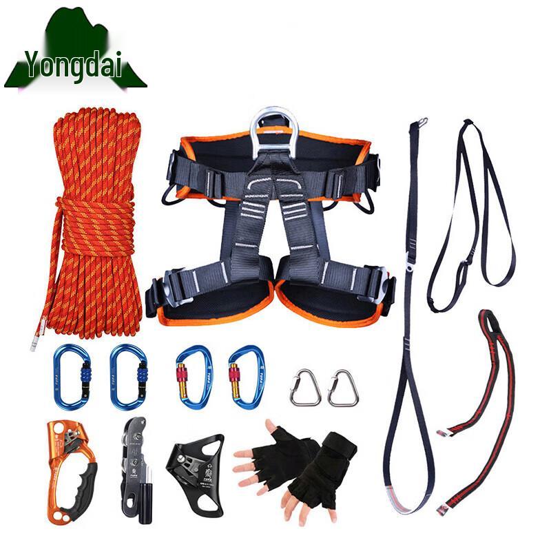 Yongdai Outdoor Climbing & Rappelling Safety System