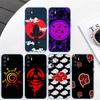 Naruto LOGO Phone Case for Motorola Moto G10 G20 G30 G31 G32 G34 G35 G41 G42 G50 G51 G52 G55 G60 G60S G62 G71 G72 G75