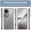 Phone Case For Vivo V50 , Clear Transparent Phone Case Cover For Vivo V50