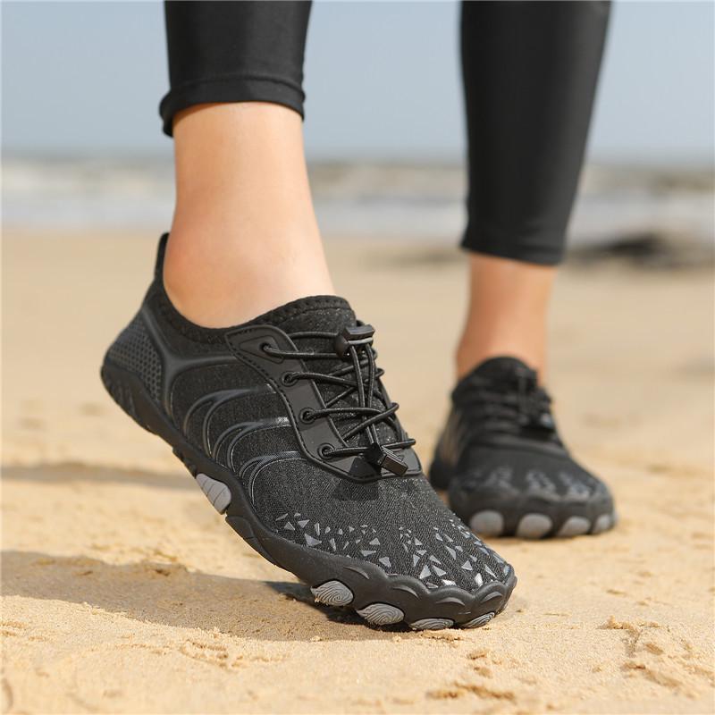 Unisex Wide Fit Trekking & Beach Barefoot Shoes for Swimming and Outdoor Activities