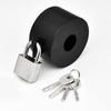 Cover Set Anti Theft Lock Gate Valve Locking Device