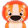 Balloon Cartoon Shape Not Easy Punctured Plastic Foil Animal Birthday Balloon for Home