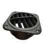 Air Vent Outlet 42/60/75mm Diesel Heater Vent Outlet Diesel Parking Heater Ducting Warm for Webasto Diesel Parking Heater