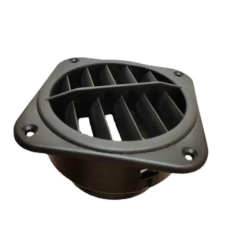 Air Vent Outlet 42/60/75mm Diesel Heater Vent Outlet Diesel Parking Heater Ducting Warm for Webasto Diesel Parking Heater