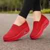 Fashion Formal Lace-free Vulcanized Women's Shoes Flat-heeled Shoes Size 46 Heels Sneakers Sports Brand Name Upper Team Vip Flatas