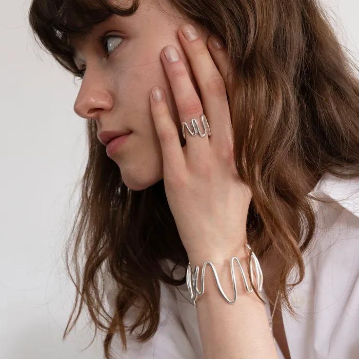 FRAGMENTS BRACELET 07