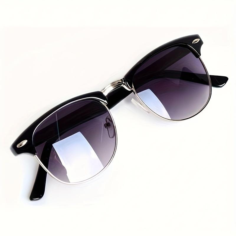 2Fashionable retro glasses for men and women Women's designer brand eyeglasses Men's glasses