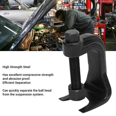 Ball Joint Separator 25112 High Strength Steel Vertical Ball Joint Removal Tool for Vehicle Maintenance SUV Ball Joint Separator